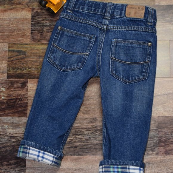 OshKosh B'gosh Bottoms Genuine Kids By Oshkosh Boys Jeans Poshmark